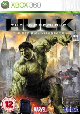 Descargar The Incredible Hulk [English] por Torrent